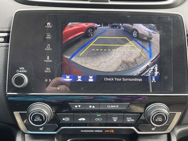 Used 2018 Honda CR-V Touring image 27
