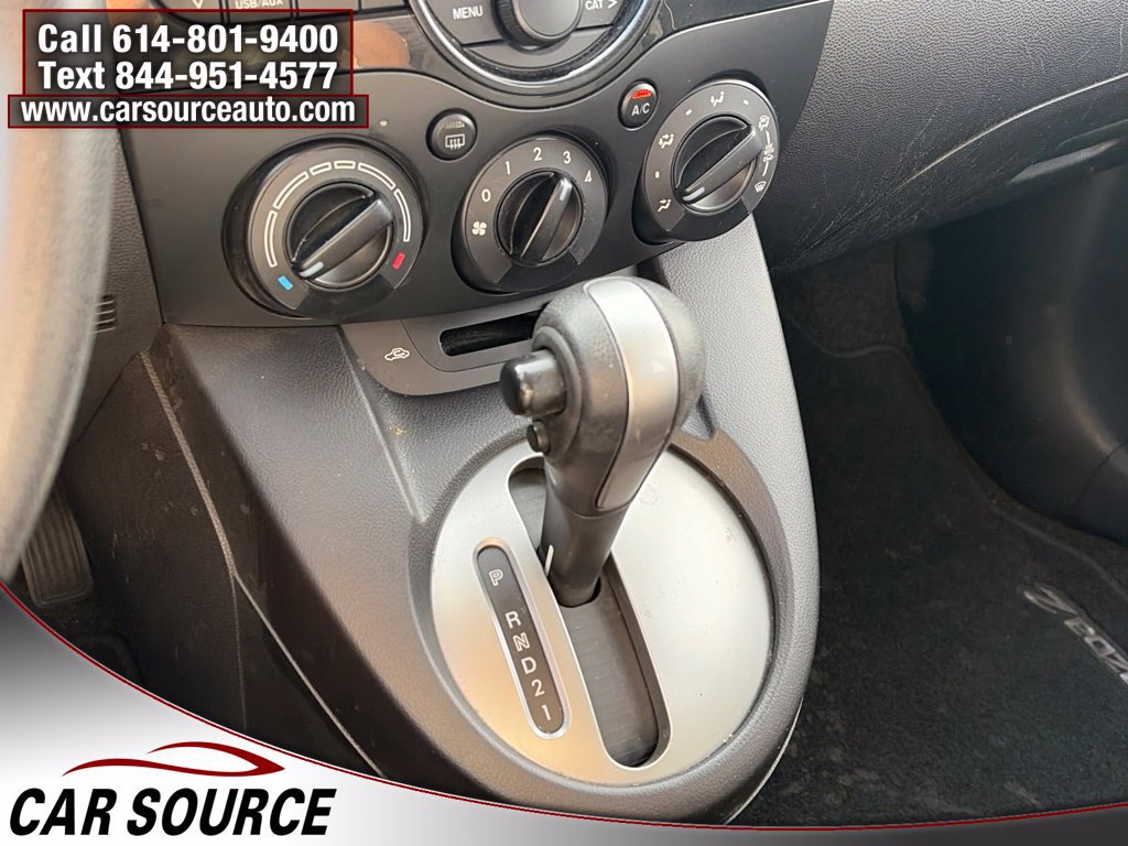 Used 2014 MAZDA MAZDA2 Sport FWD image 17