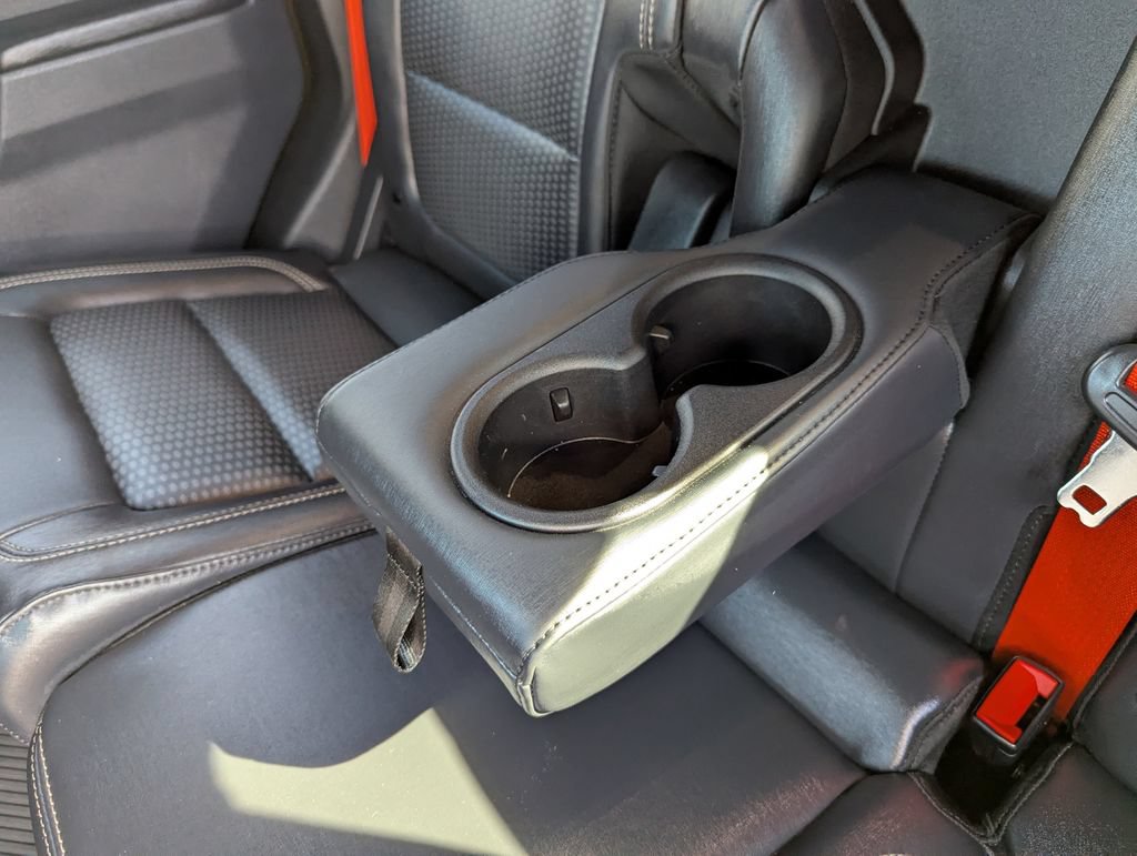 Used 2025 Ford Bronco Raptor AWD/4WD image 47