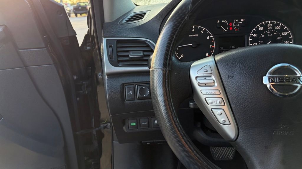Used 2015 Nissan Sentra S FWD image 16