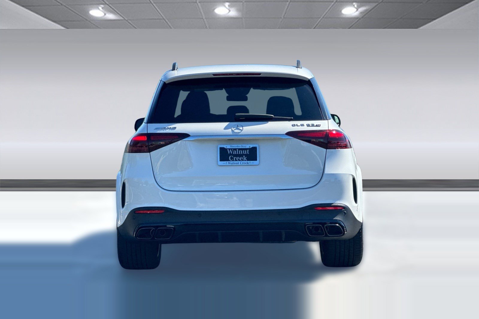Certified 2025 Mercedes-Benz GLE 63 AMG S image 8
