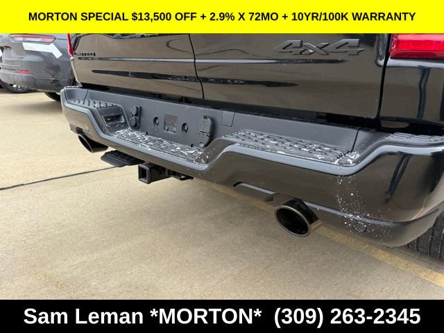 New 2026 RAM 1500 Limited AWD/4WD image 10