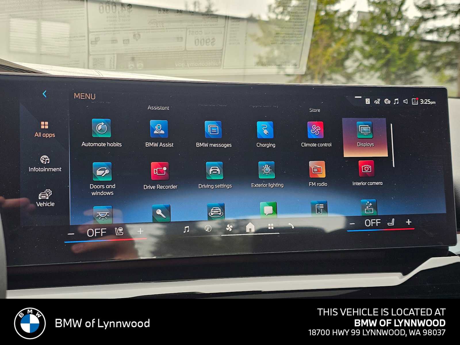 New 2026 BMW i5 eDrive40 AWD/4WD image 26