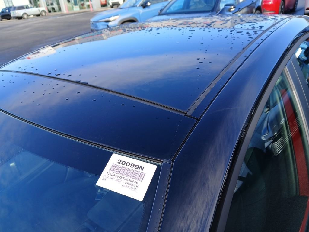 New 2026 Toyota Camry XSE image 5