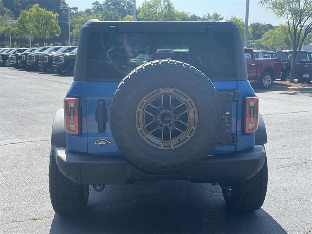 New 2025 Ford Bronco Badlands image 5