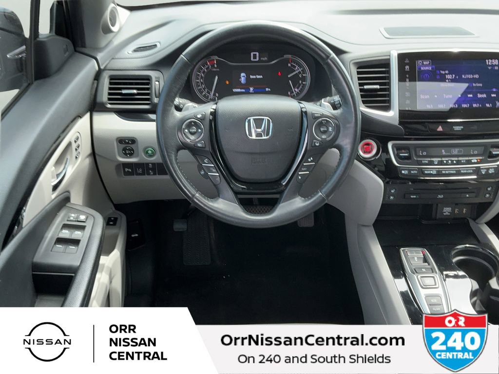 Used 2017 Honda Pilot Elite image 16