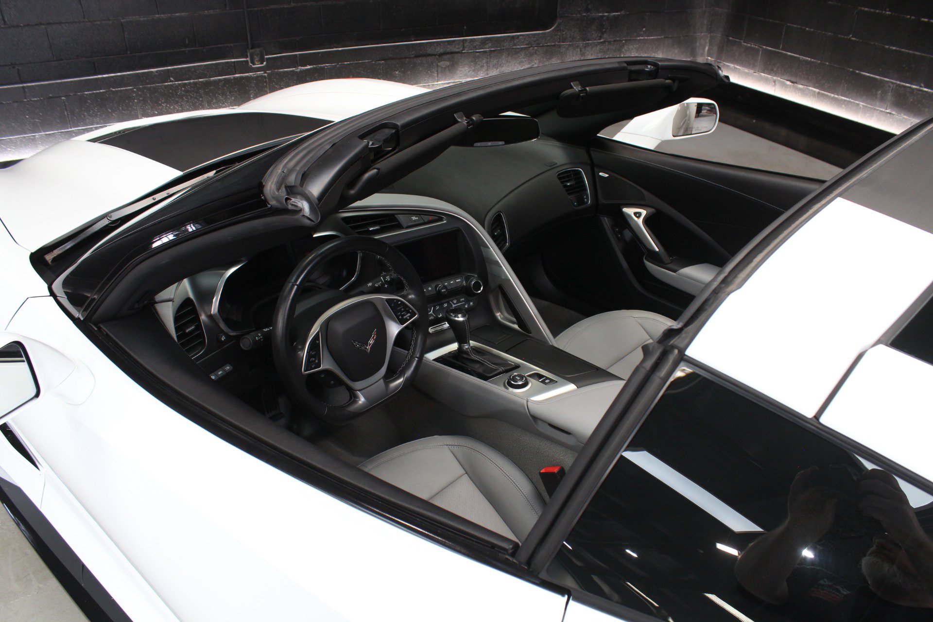 Used 2019 Chevrolet Corvette Grand Sport RWD image 35