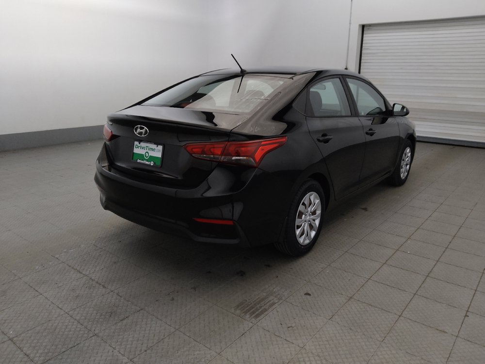 Used 2018 Hyundai Accent SE FWD image 9