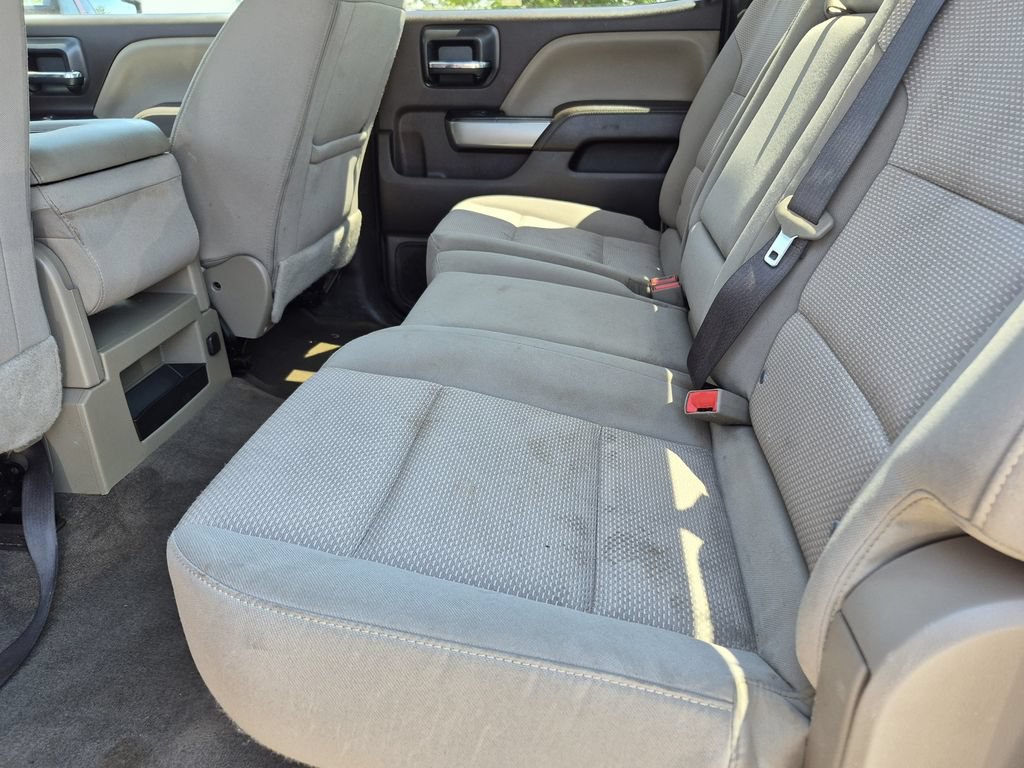 Used 2018 Chevrolet Silverado 2500 LT w/ LT Convenience Package AWD/4WD image 9
