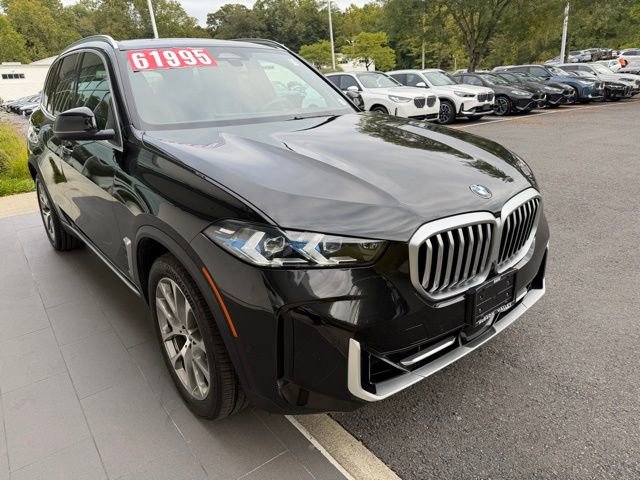 Used 2025 BMW X5 xDrive40i w/ Premium Package image 5
