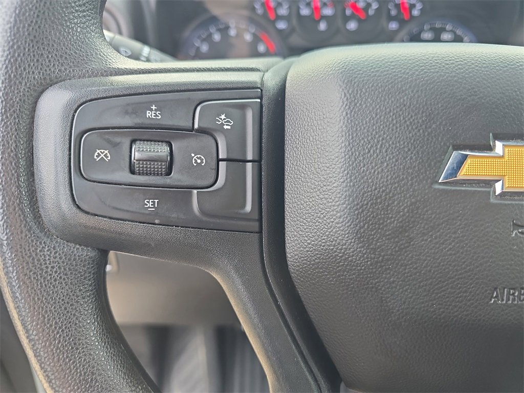 Used 2024 Chevrolet Silverado 2500 Custom w/ Custom Value Package image 17