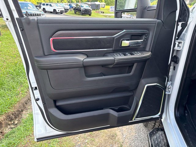 New 2026 RAM 2500 Laramie w/ Night Edition AWD/4WD image 20