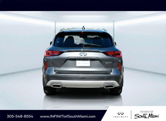 Used 2025 INFINITI QX50 Luxe image 5