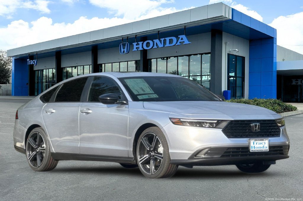 Used 2026 Honda Accord Sport