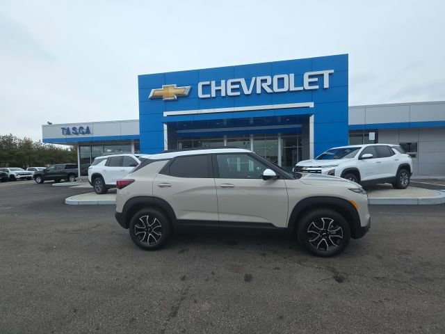 New 2026 Chevrolet TrailBlazer ACTIV w/ Convenience Package image 3