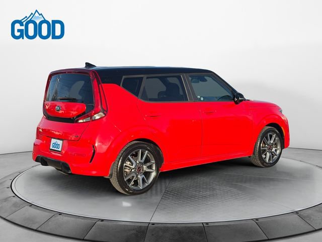 Used 2020 Kia Soul GT-Line FWD image 5