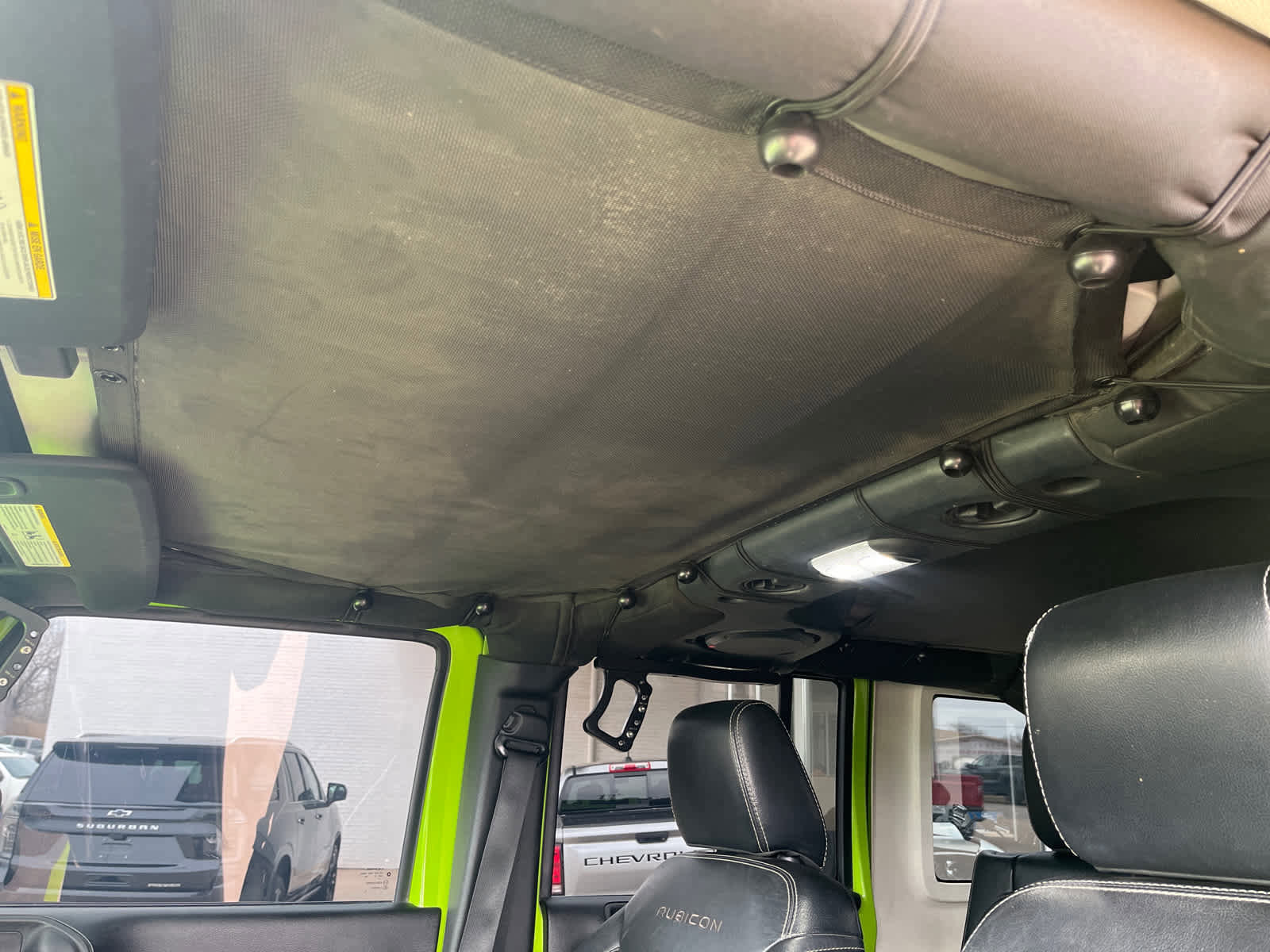 Used 2013 Jeep Wrangler Unlimited Rubicon image 21