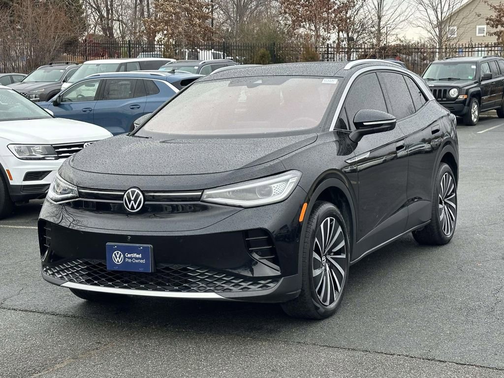 Used 2023 Volkswagen ID.4 Pro S Plus image 3