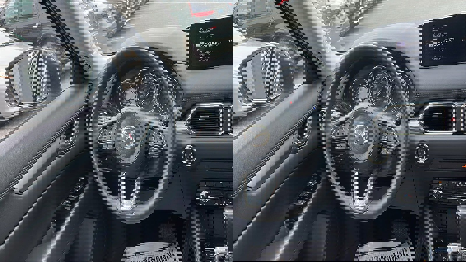 Used 2023 MAZDA CX-5 AWD 2.5 S w/ Select Package image 21