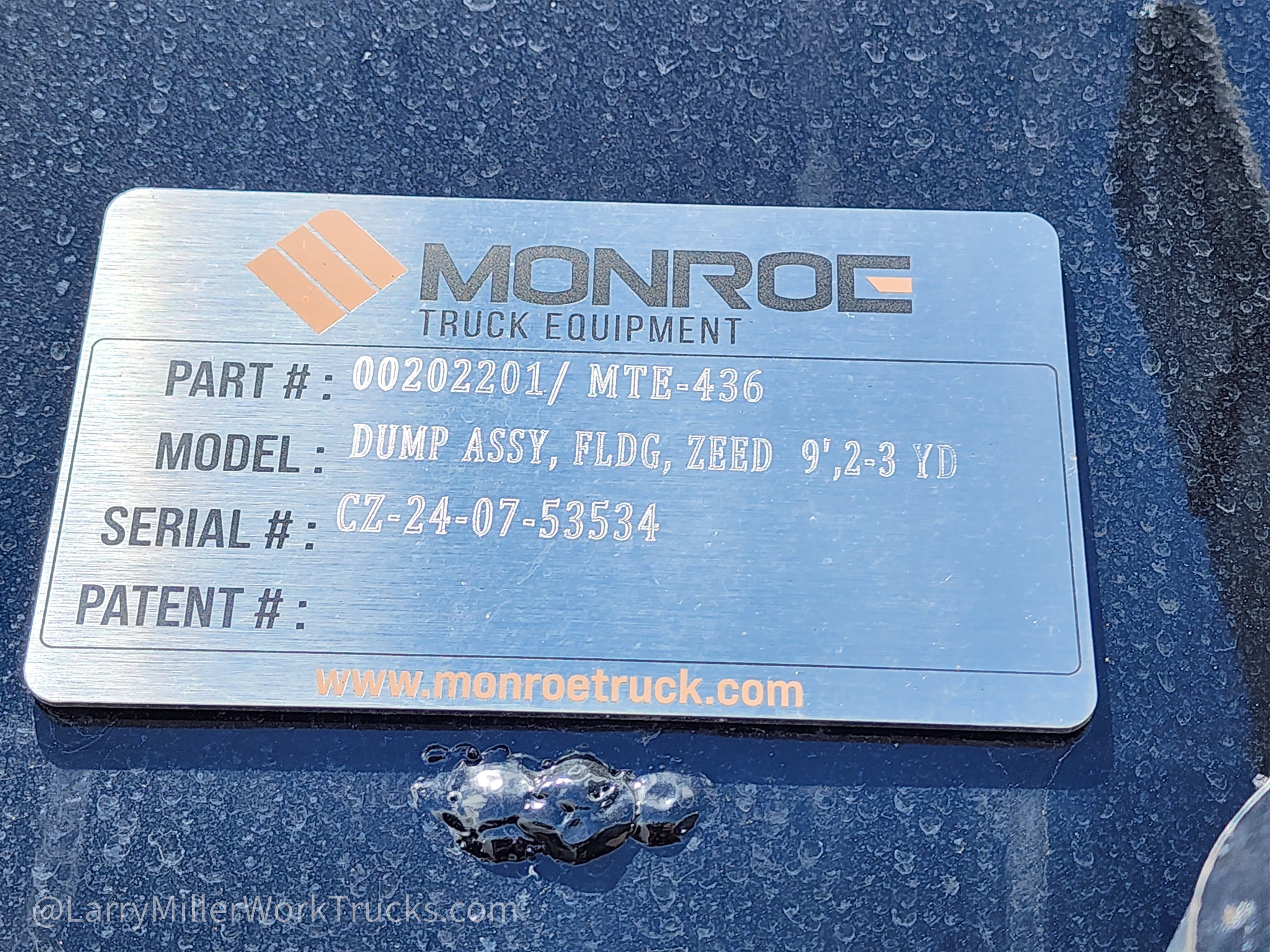 New 2024 Chevrolet Silverado 3500 W/T w/ WT Convenience Package image 14