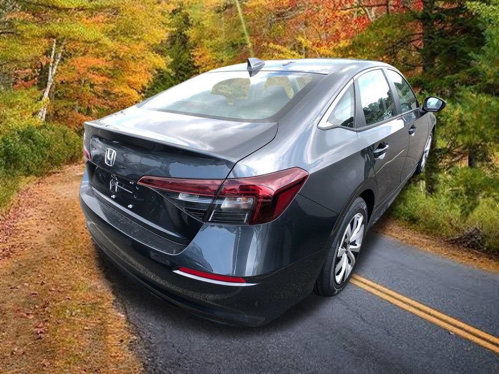 New 2026 Honda Civic LX image 9