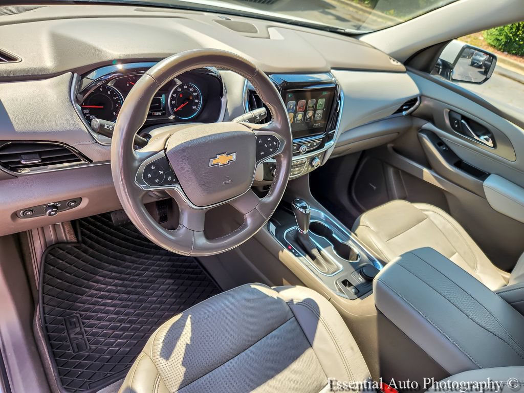 Certified 2019 Chevrolet Traverse Premier FWD image 8