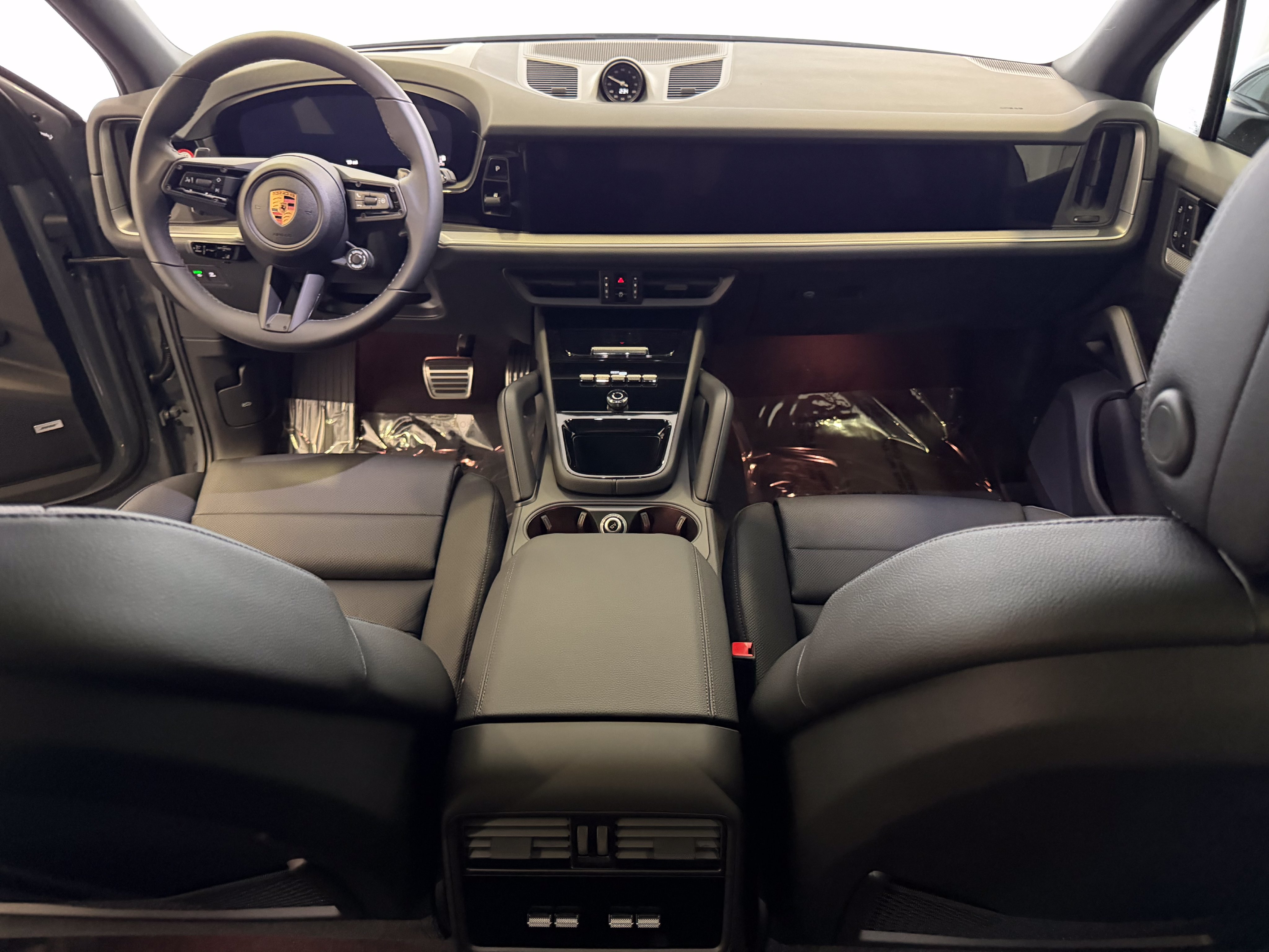 New 2027 Porsche Cayenne S AWD/4WD image 17