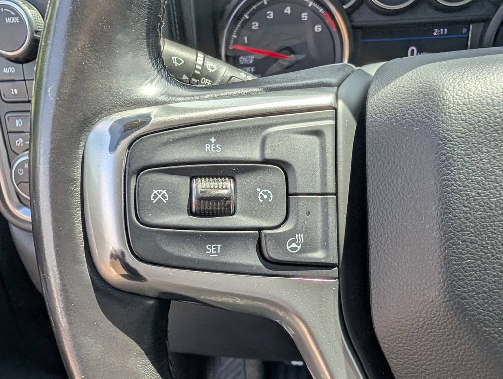 Used 2020 Chevrolet Silverado 1500 LTZ w/ LTZ Plus Package AWD/4WD image 27