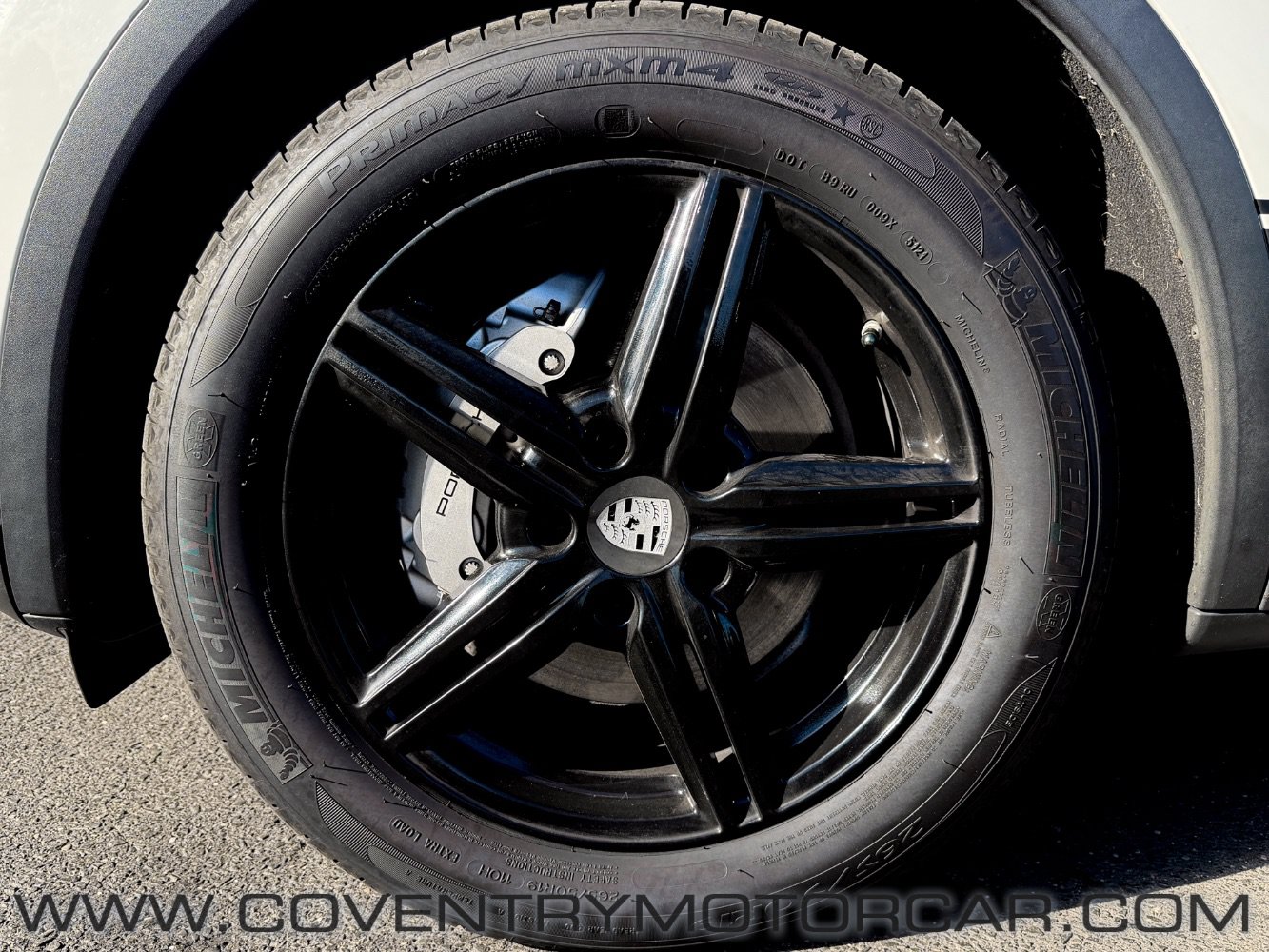 Used 2014 Porsche Cayenne S AWD/4WD image 9