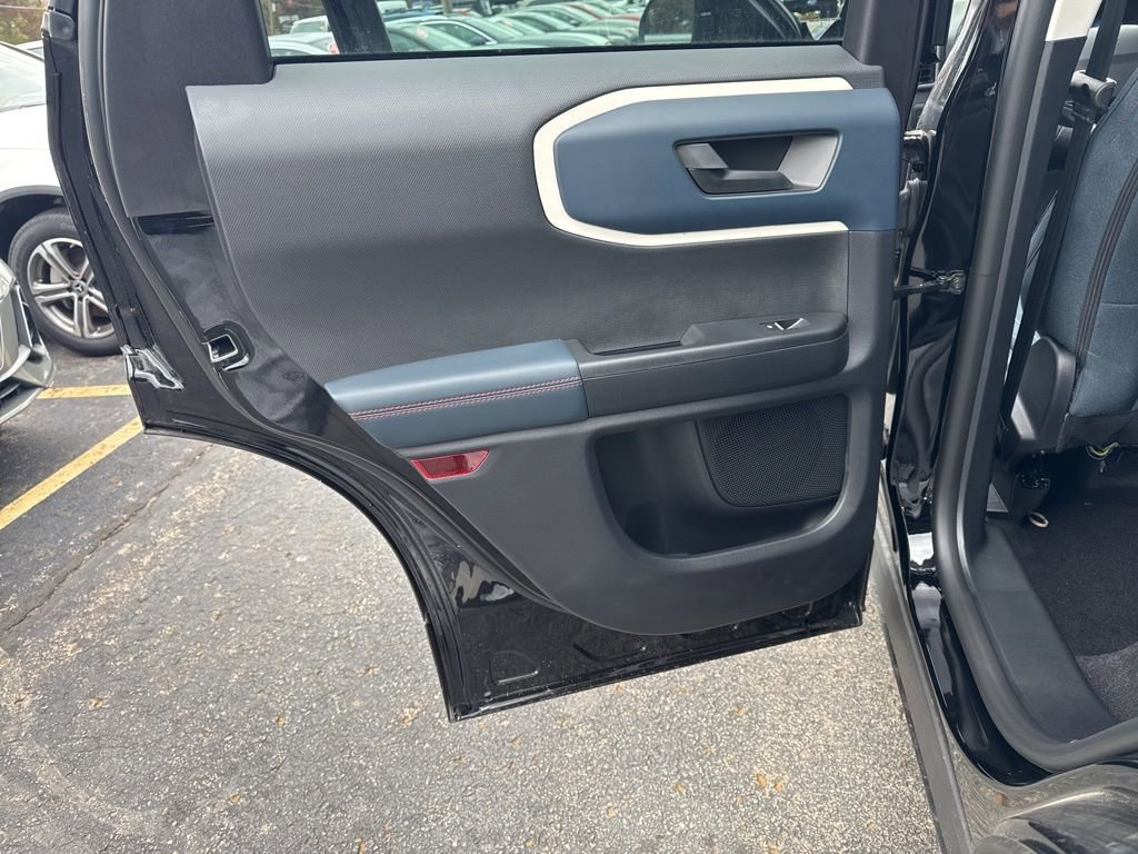 New 2025 Ford Bronco Sport Heritage w/ Convenience Package image 20