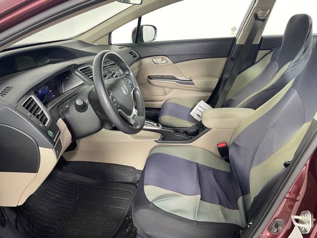 Used 2015 Honda Civic LX image 2