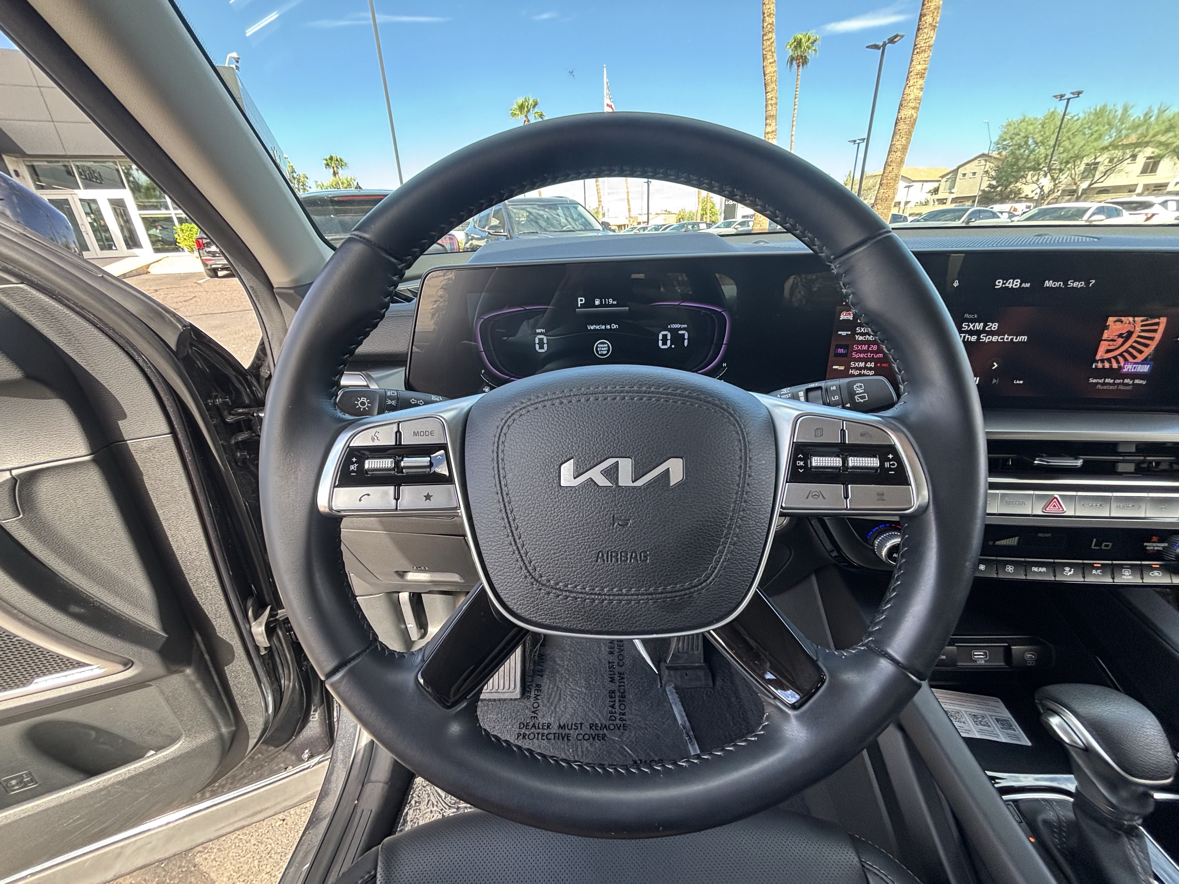 Certified 2024 Kia Telluride LX AWD/4WD image 24