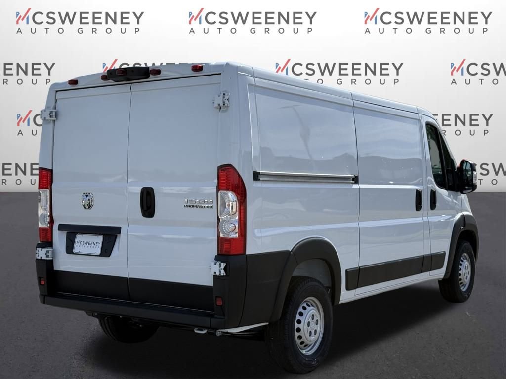 New 2026 RAM ProMaster 1500 image 5