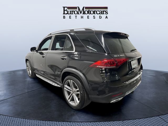 Used 2022 Mercedes-Benz GLE 450 4MATIC image 3
