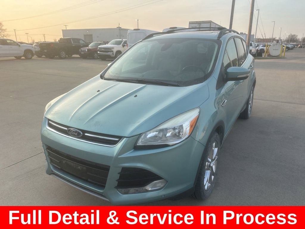 Used 2013 Ford Escape SEL image 3