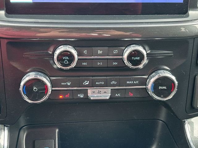 Certified 2022 Ford F150 XLT w/ Equipment Group 302A High image 25