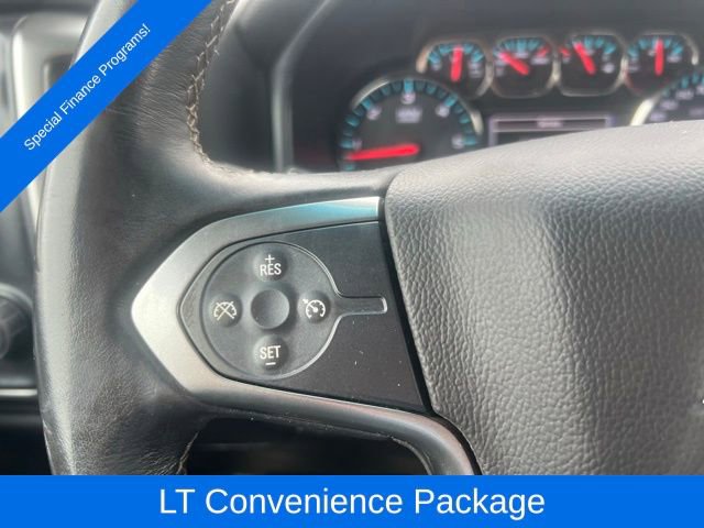 Used 2018 Chevrolet Silverado 1500 LT w/ All Star Edition AWD/4WD image 14