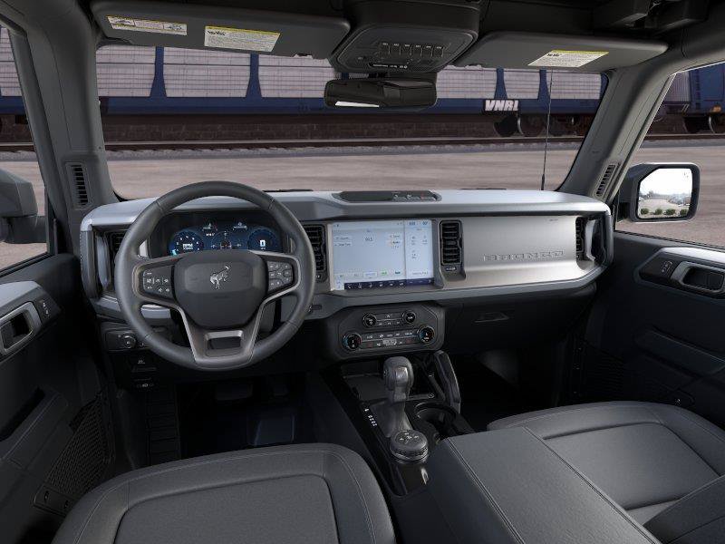 New 2026 Ford Bronco Big Bend w/ Black Diamond Package AWD/4WD image 9