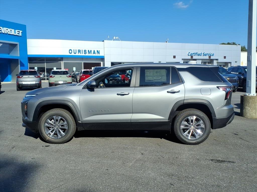 New 2026 Chevrolet Equinox LT w/ Convenience Package II image 6