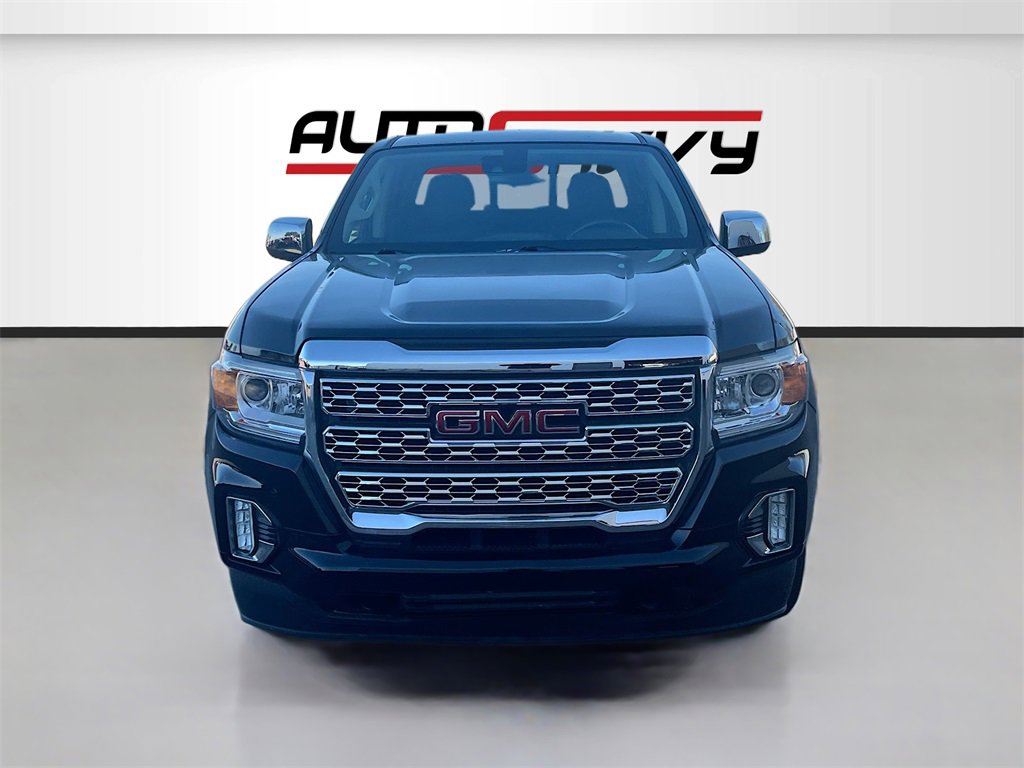 Used 2021 GMC Canyon Denali image 2