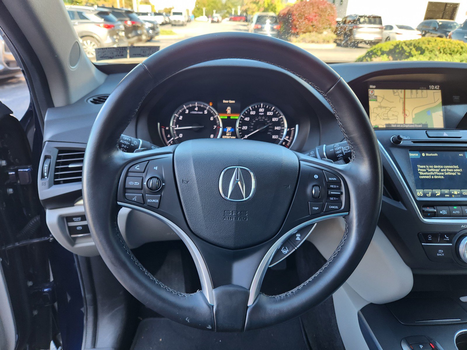 Used 2020 Acura MDX w/ Technology Package AWD/4WD image 18