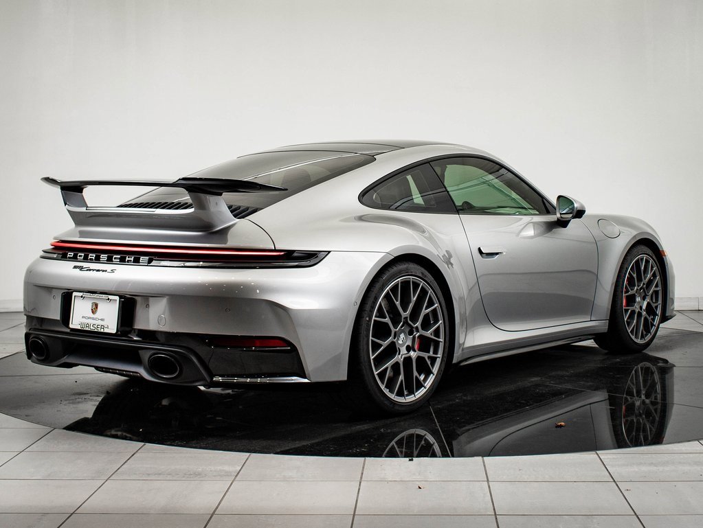 New 2026 Porsche 911 Carrera S image 8