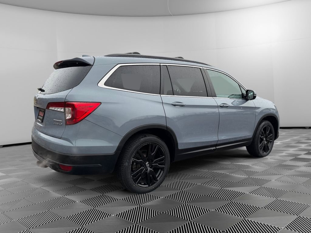 Used 2022 Honda Pilot Special Edition image 7