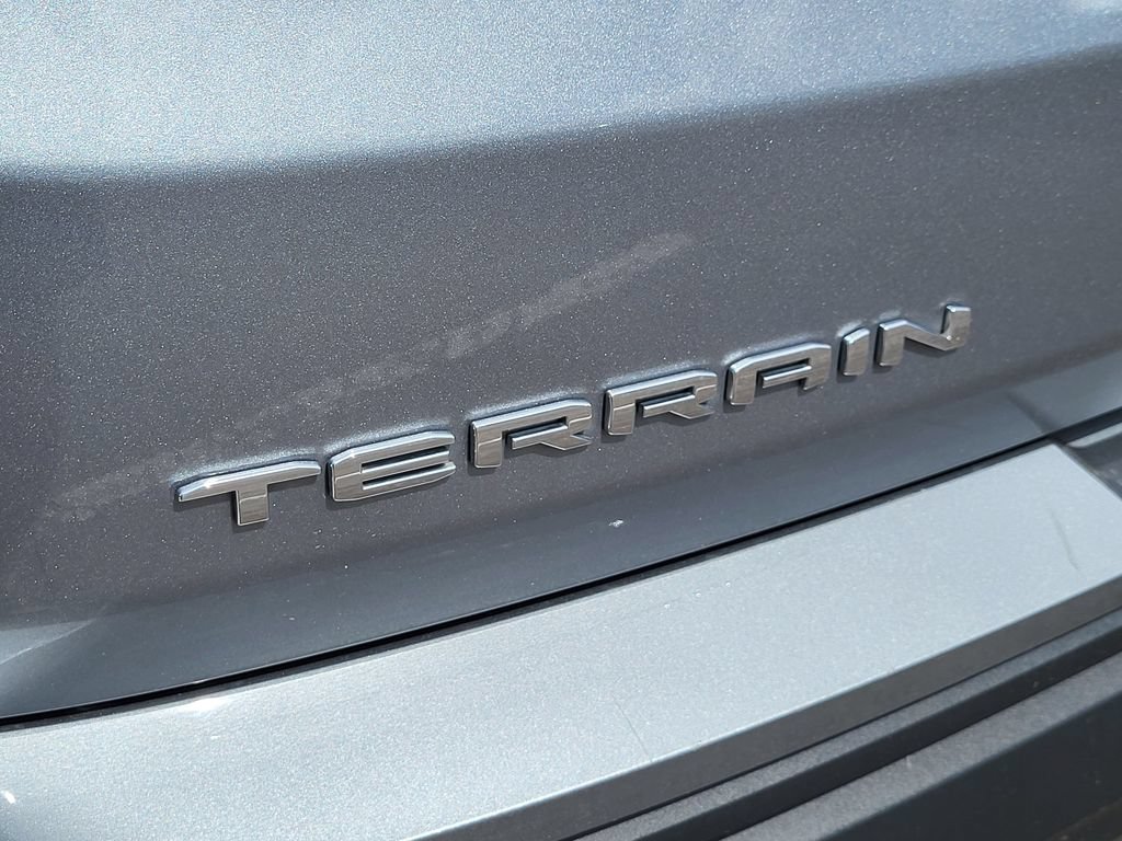 Used 2024 GMC Terrain SLE AWD/4WD image 8