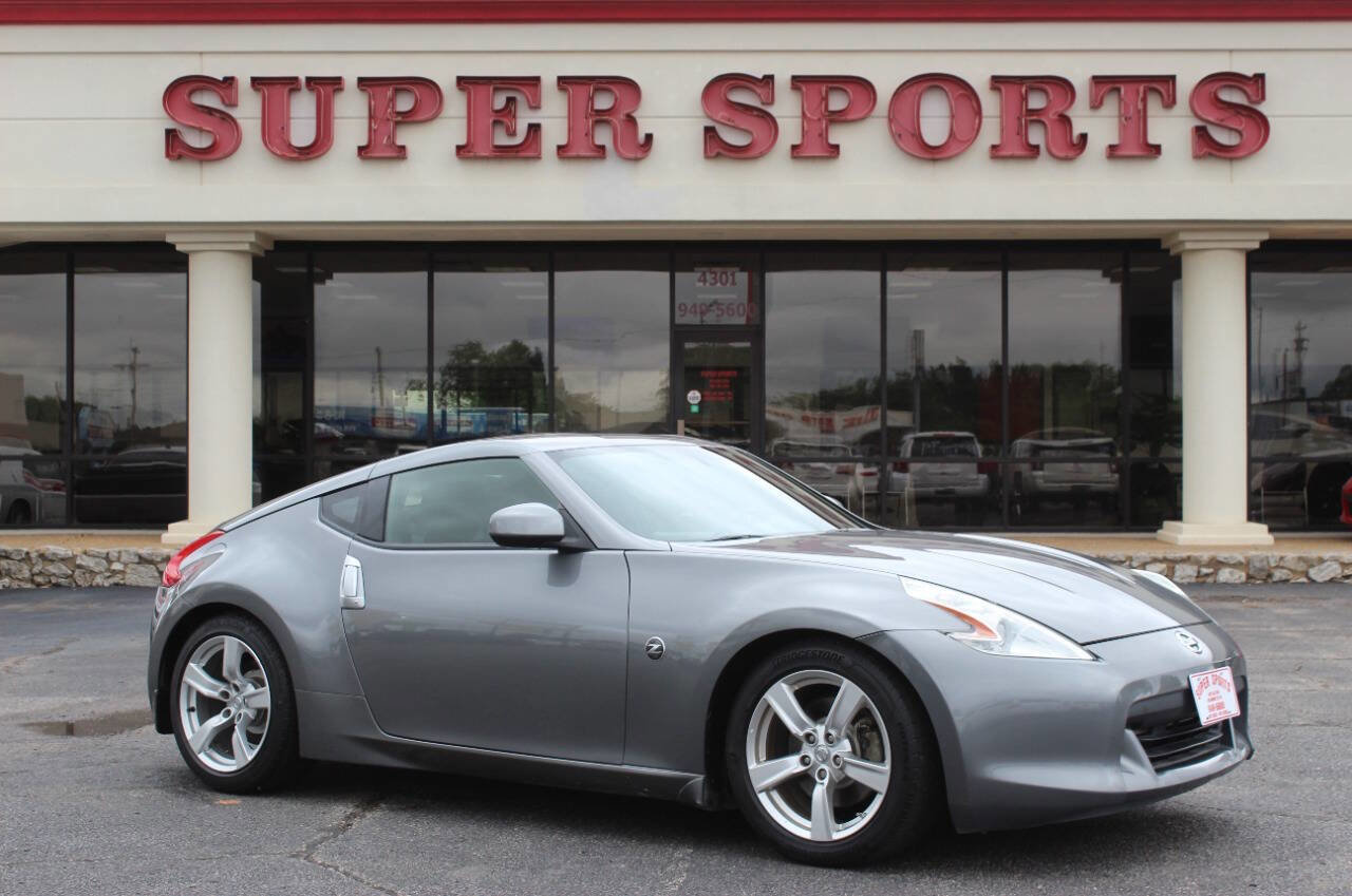 Used 2011 Nissan 370Z Coupe