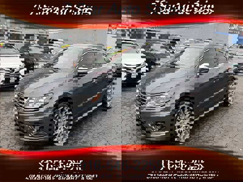 Used 2013 Volkswagen CC R-Line image 3