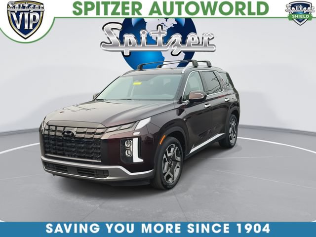 Used 2023 Hyundai Palisade SEL w/ Premium Package AWD/4WD image 4