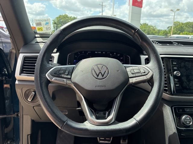 Used 2022 Volkswagen Atlas Cross Sport SEL Premium R-Line image 21