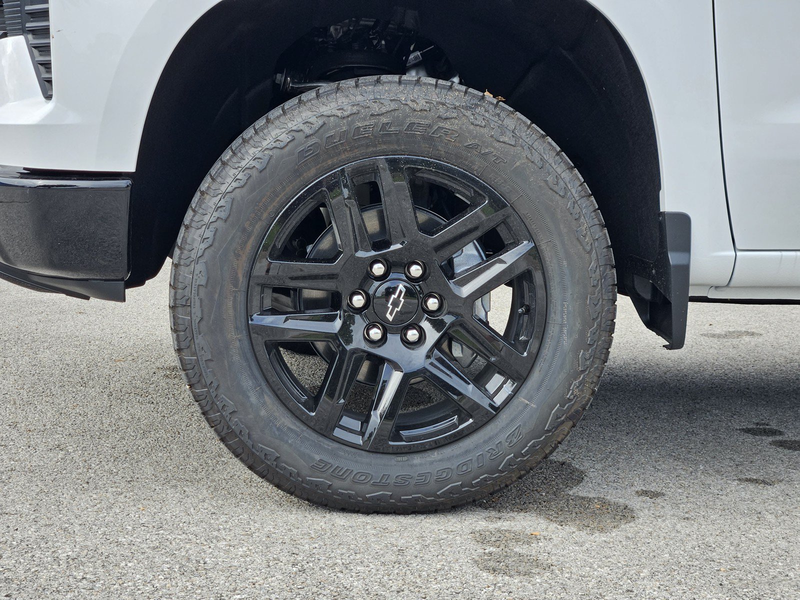 New 2026 Chevrolet Silverado 1500 LT Trail Boss w/ Safety Package AWD/4WD image 7