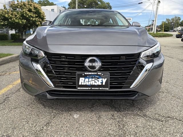 Certified 2025 Nissan Sentra S w/ Lighting Package FWD image 3